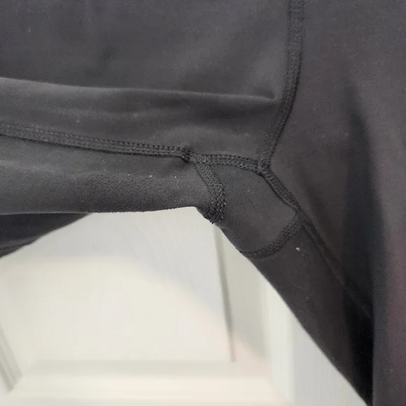 Lululemon x Soul Cycle Black Wunder Under Leggings Size 6 - Picture 9 of 9